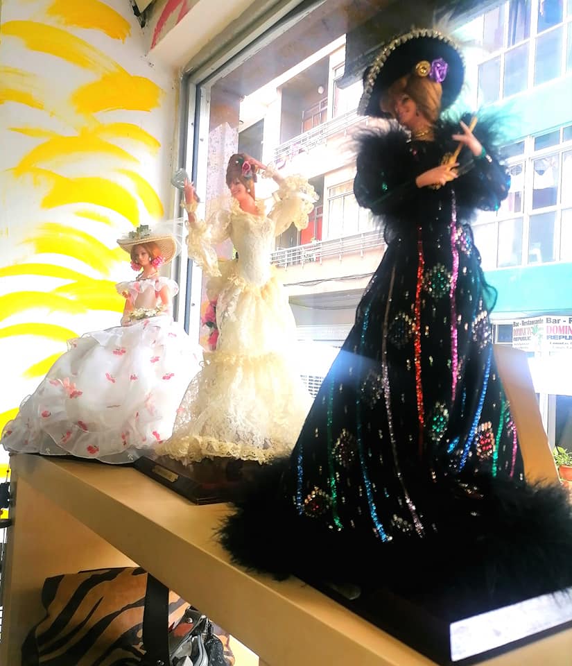 Ropa de época