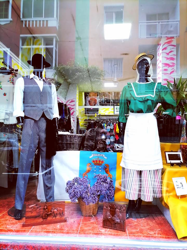 Ropa Canaria