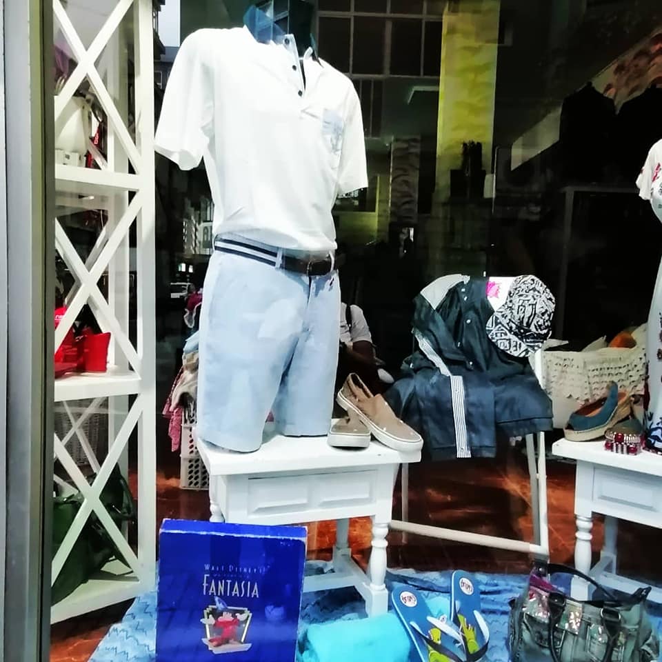 Ropa Actual para él